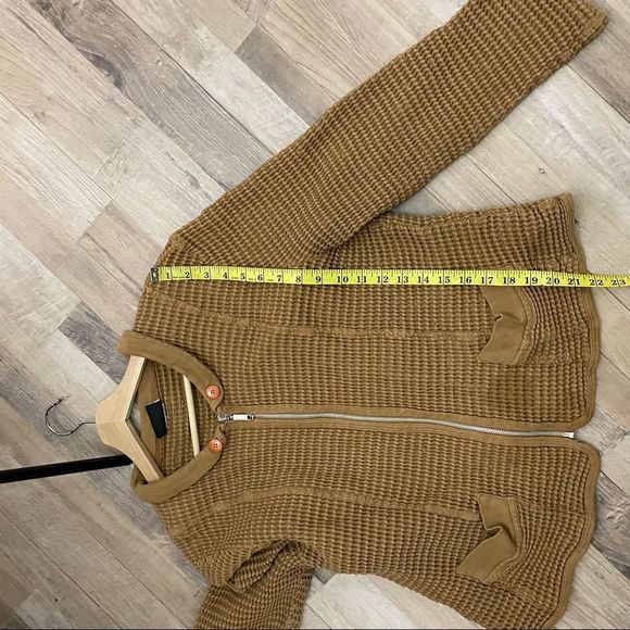 Vintage | Woven “Republic Blues” Cottagecore Jacket - Picture 11 of 11